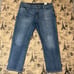 Lucky Brand NWT! 363 Dark Blue Wash Vintage Straight Coolmax Stretch Jeans