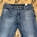 Lucky Brand NWT! 363 Dark Blue Wash Vintage Straight Coolmax Stretch Jeans