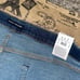 Lucky Brand NWT! 363 Dark Blue Wash Vintage Straight Coolmax Stretch Jeans