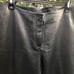 VAKKO VS2 BLACK LAMB LEATHER••SIZE 8