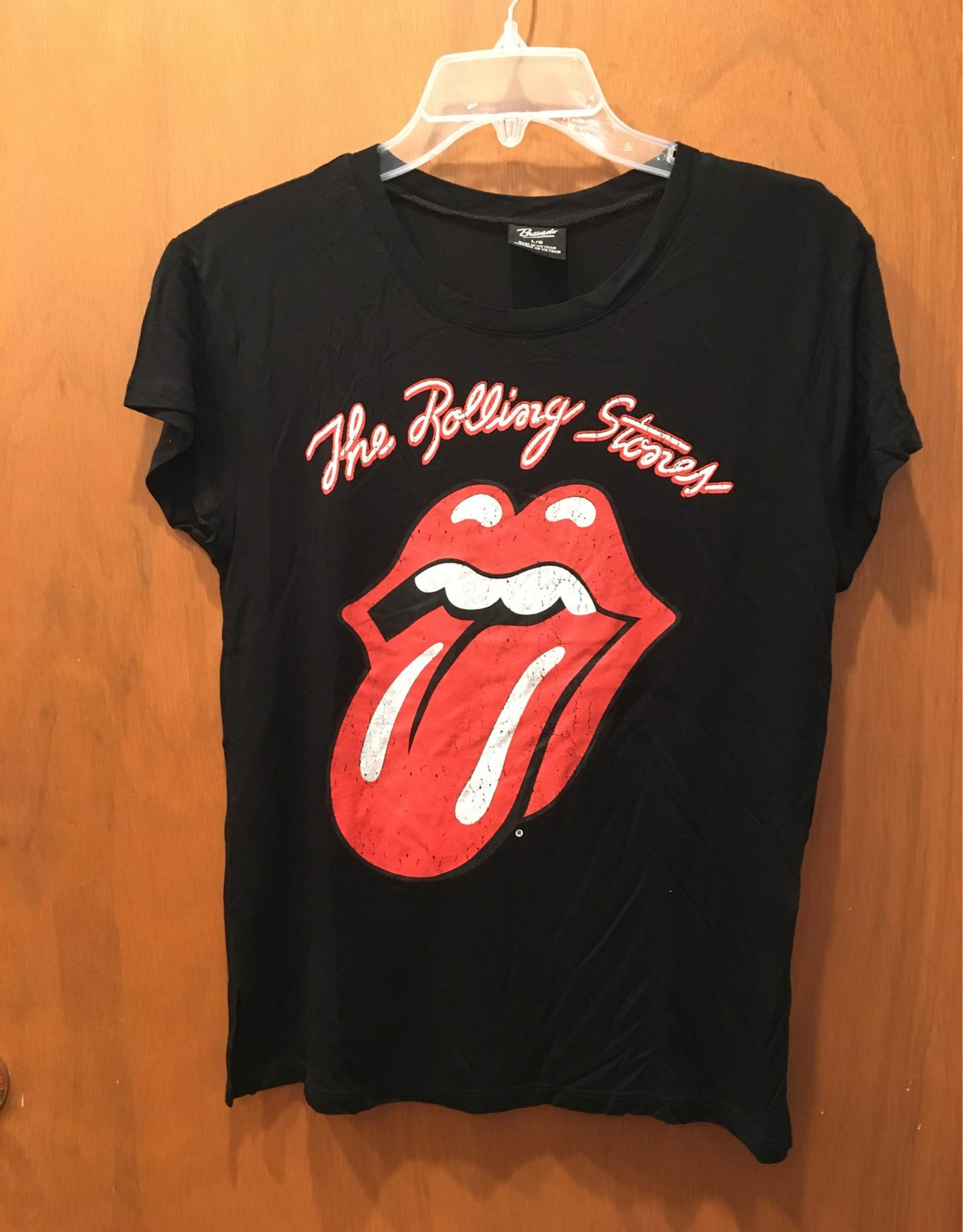 The Rolling Stones T-shirt