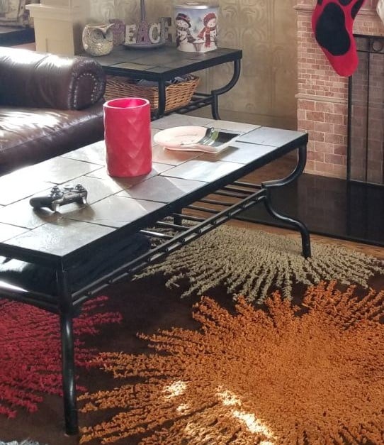 coffee table