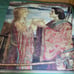 Tristan and Iseult Wall Hanging Tapestry (35 x37 )