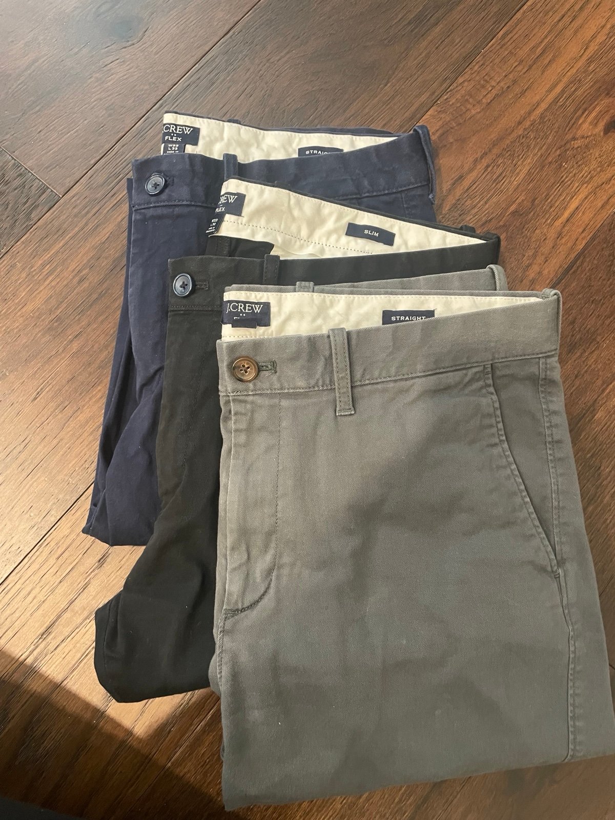 J. Crew Flex Pant