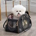 Juicy Couture “Give Me Treats” Luxury Pet Carrier