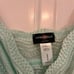 Cosabella Mint lingerie camisole top