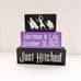 haunted mansion wedding decoration, bridal shower, wedding gift, anniversary