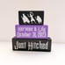 haunted mansion wedding decoration, bridal shower, wedding gift, anniversary