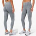 Lululemon Fast and Free High Rise Tight Sz 6/25 *Ice Dye