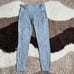 Lululemon Fast and Free High Rise Tight Sz 6/25 *Ice Dye
