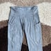 Lululemon Fast and Free High Rise Tight Sz 6/25 *Ice Dye