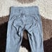 Lululemon Fast and Free High Rise Tight Sz 6/25 *Ice Dye