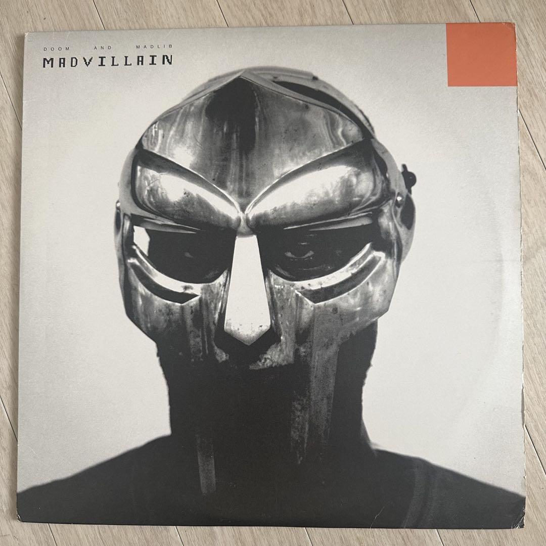 Madvillainy US Original LP