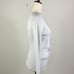 INC Lurex Washed White Sparkling V-Neck Long Sleeve Sweater Size: Size: XL NWT