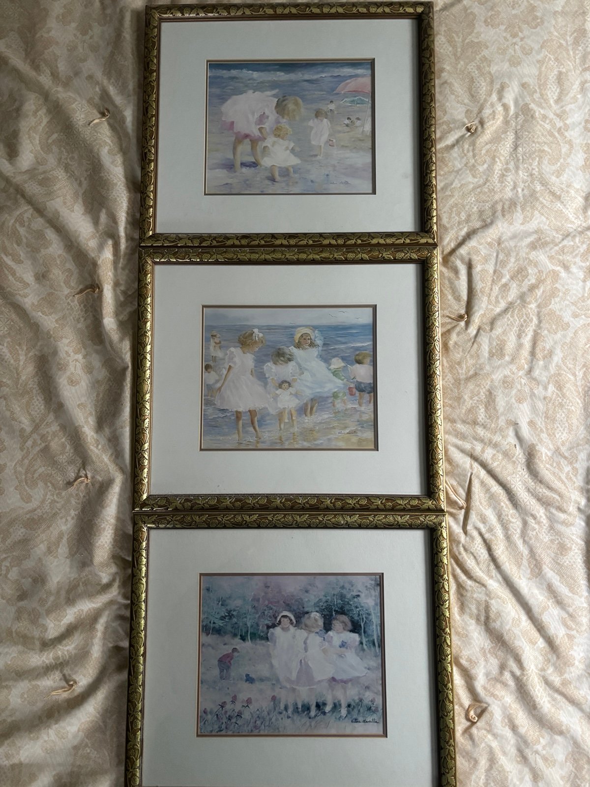 Hilene Liveille Paintings