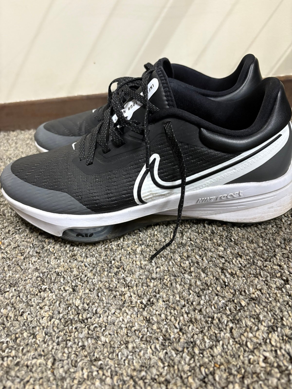 Nike Infinity Golf Shoes