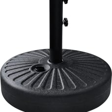 EliteShade Umbrella Base Water Filled Stand Market Patio Outdoor Heavy Duty Umbr