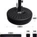 EliteShade Umbrella Base Water Filled Stand Market Patio Outdoor Heavy Duty Umbr