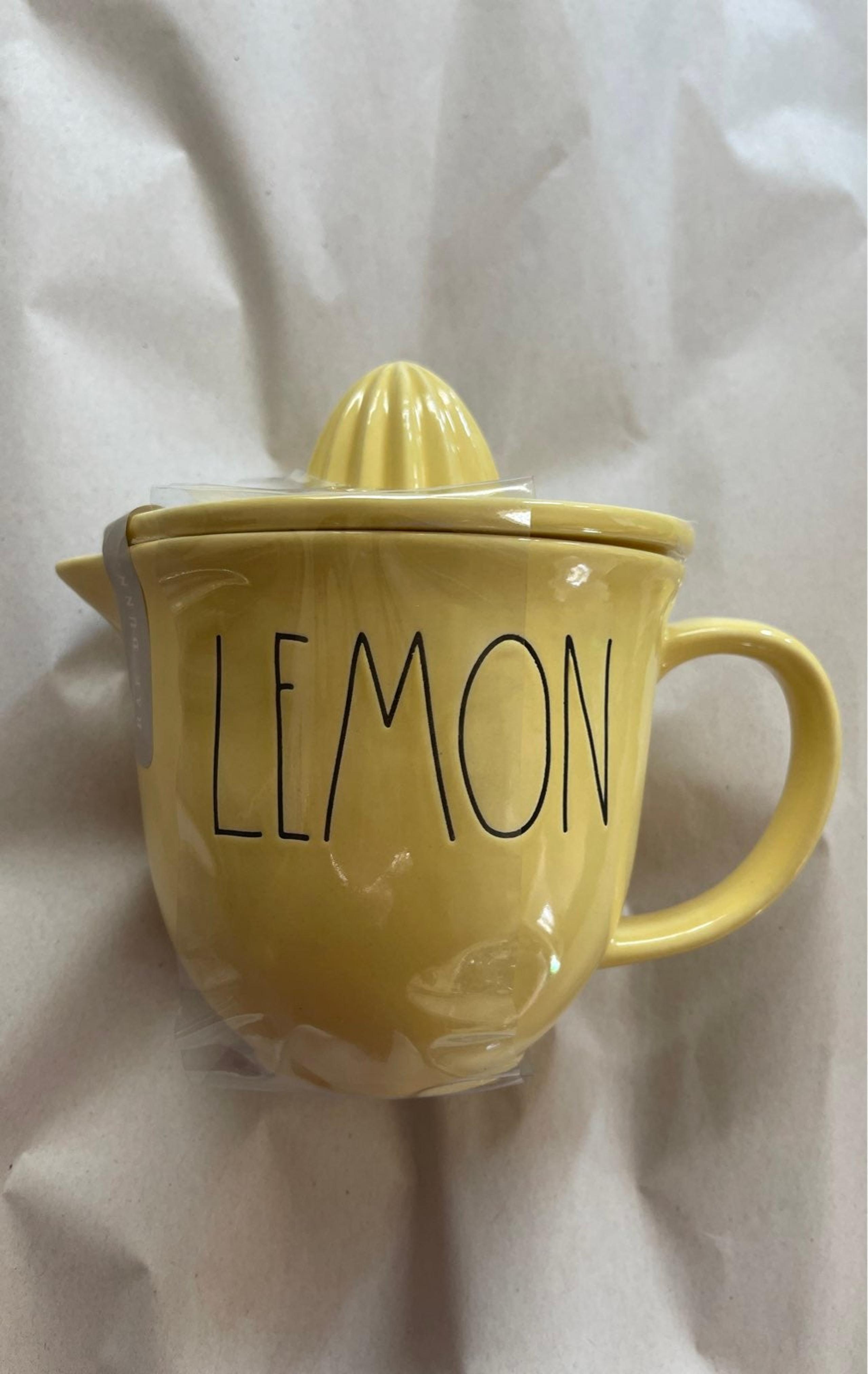 Rae Dunn Lemon Juicer