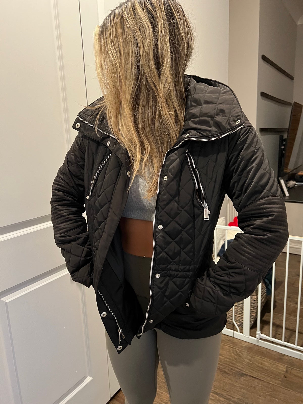 BCBGeneration jacket Women M