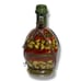 Infused Oil Vinegar Kitchen Decorative Dual Glass Bottle 9 in Tall