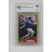 1987 Topps #634 Rafael Palmeiro Rookie Cubs Beckett 10 MINT OR BETTER