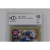 1987 Topps #634 Rafael Palmeiro Rookie Cubs Beckett 10 MINT OR BETTER