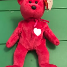 Retired Ty Beanie Baby