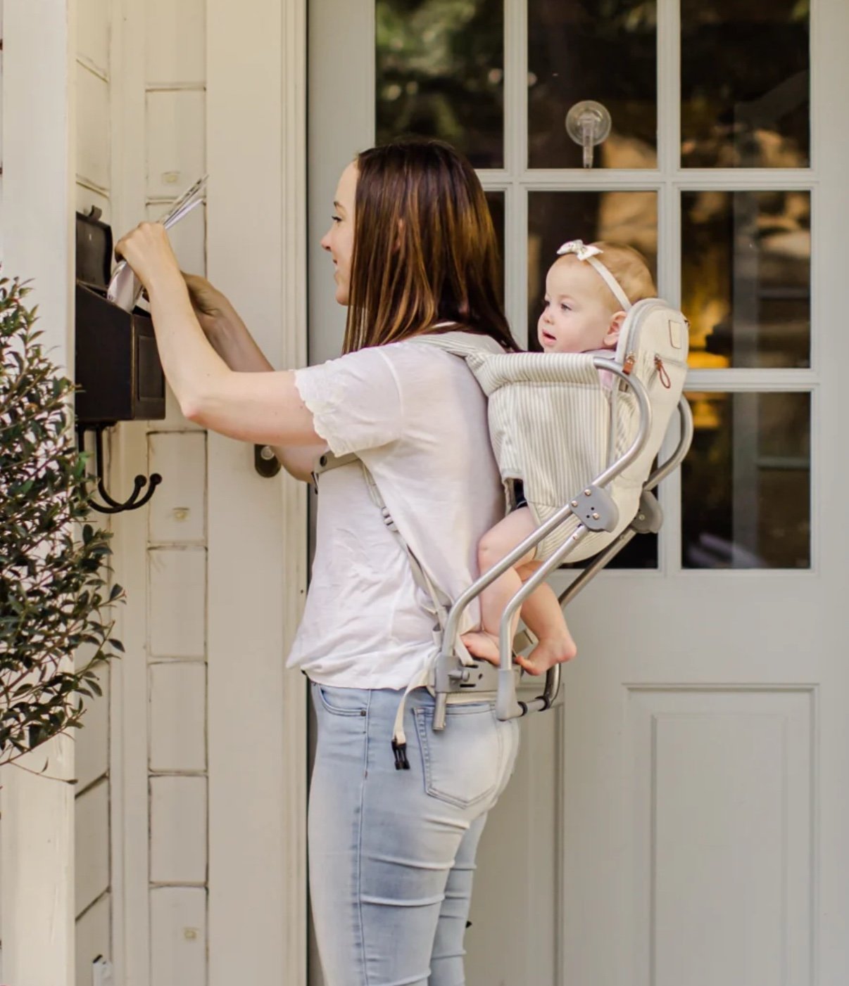 TOTPACK BACKPACK STYLE BABY & CHILD CARRIER