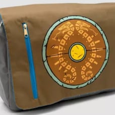 Brand New Limited Edition Nintendo's Zelda messenger bag