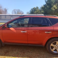 03 murano se parts