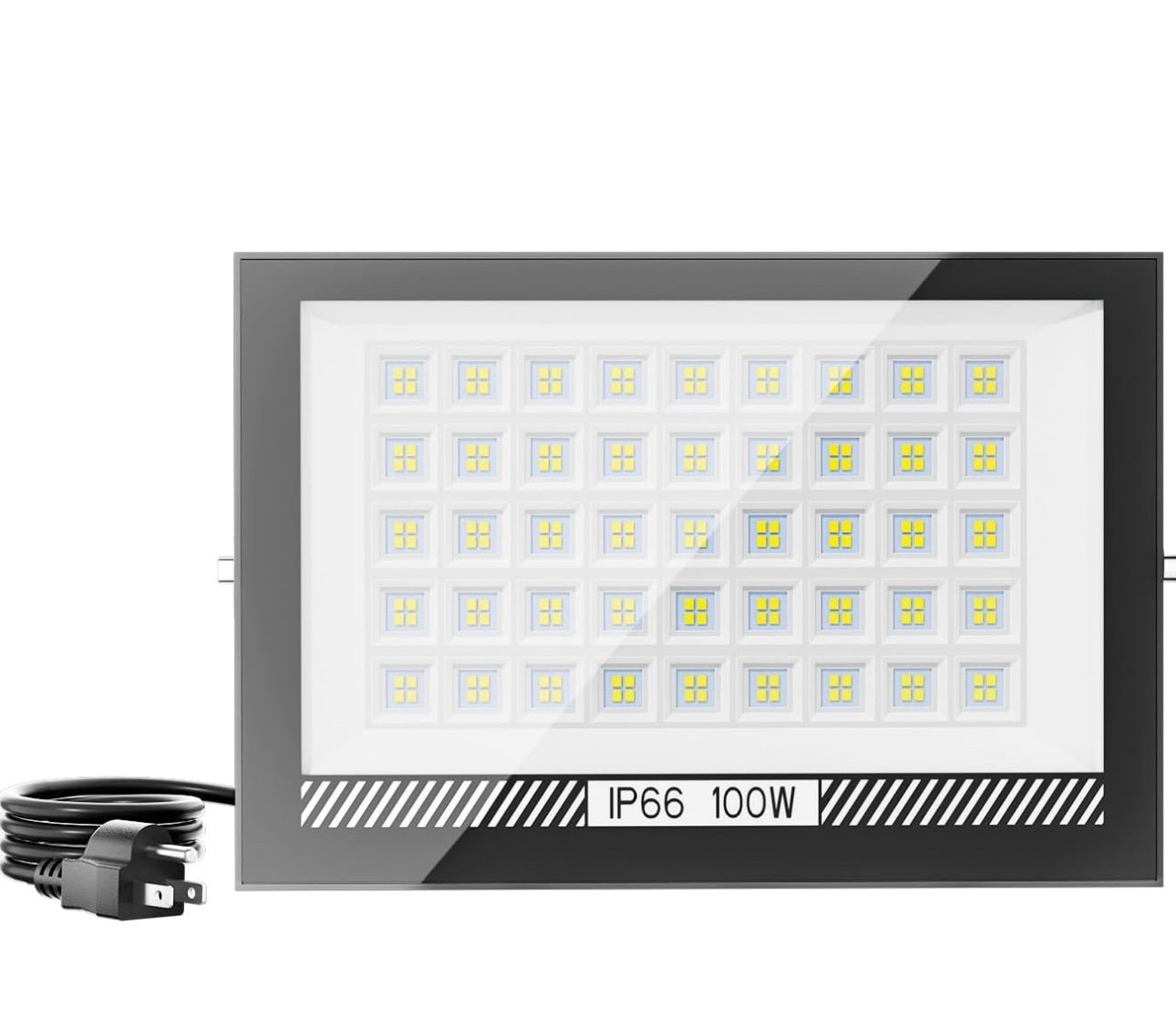 100W 10000lm Flood Lights