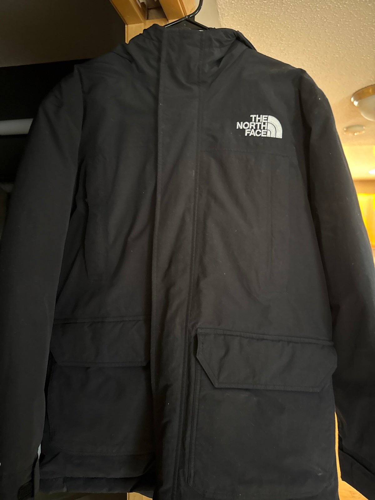 North Face men’s jacket