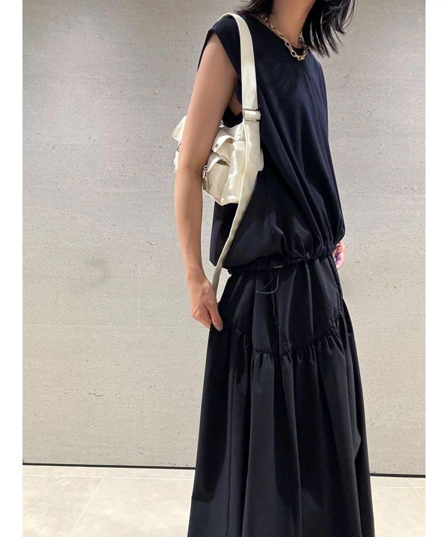 《Brand New with Tag》 emmi Cut-Out Set Dress