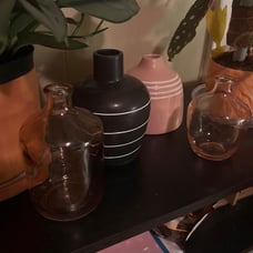 Flower vessels
