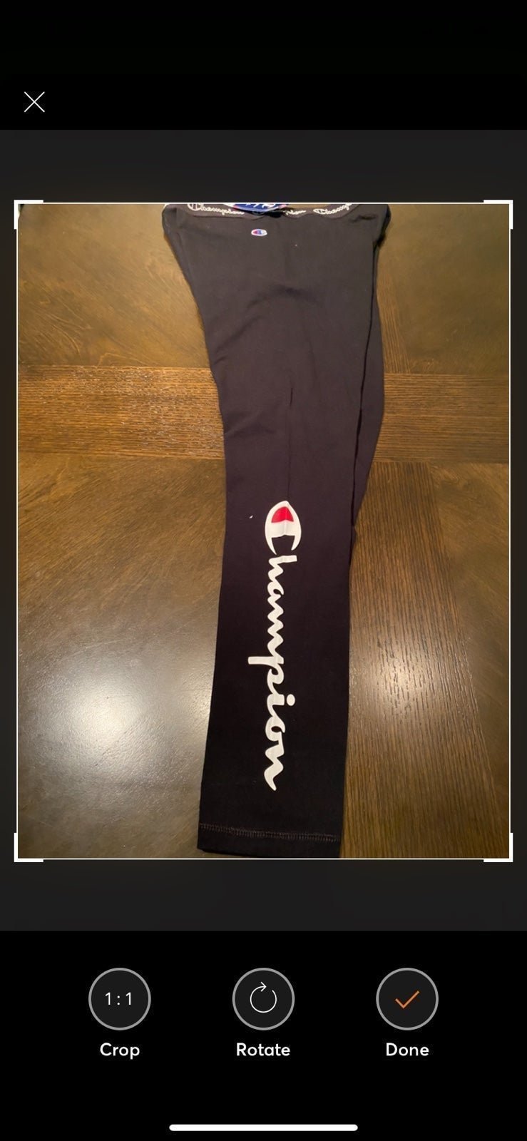 Champion Compression Legging Pants+Tank Top