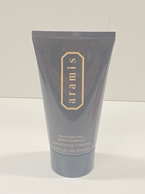 Aramis Invigorating Body Shampoo 5.0oz/150ml for Men