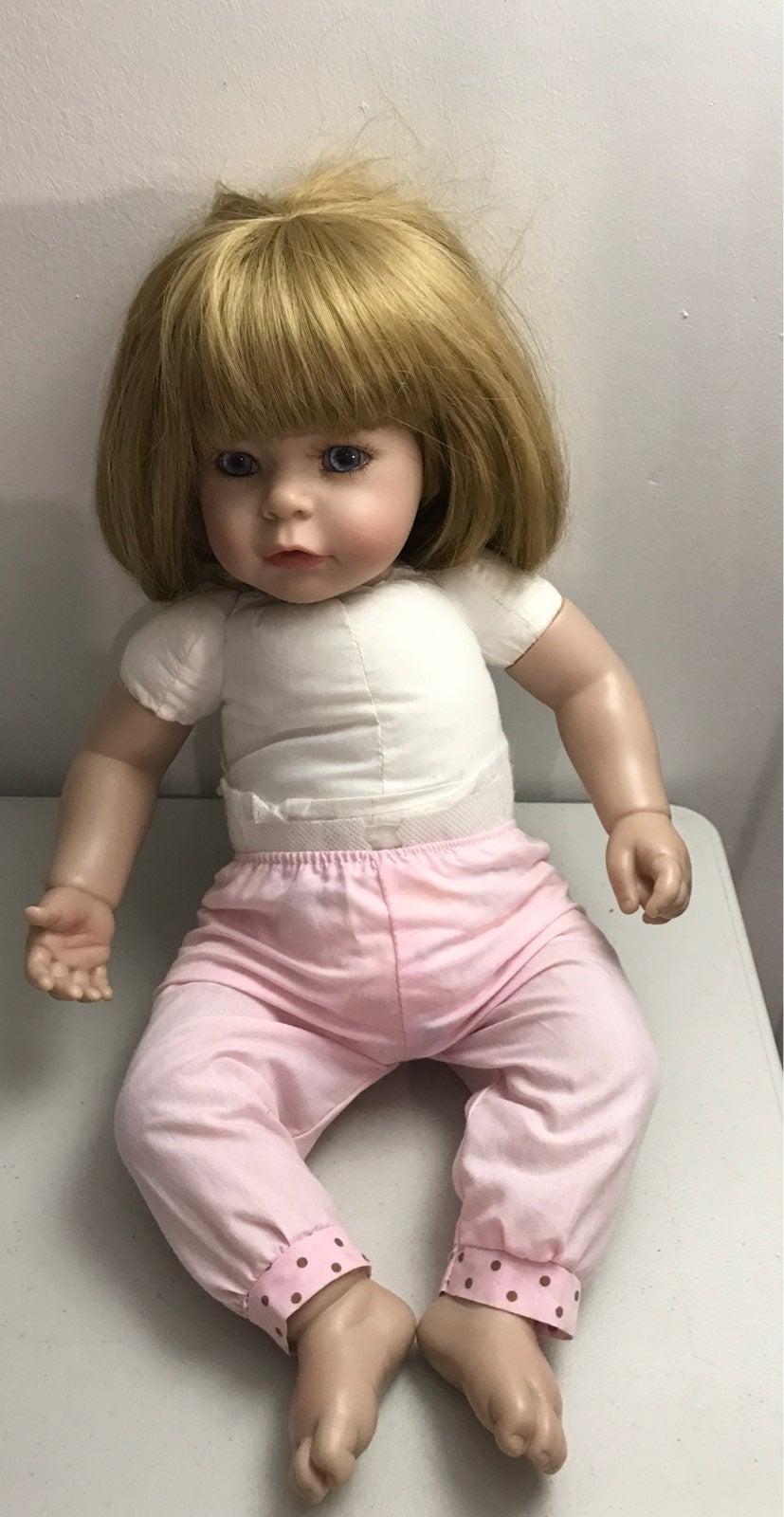 Adora realistic baby Doll