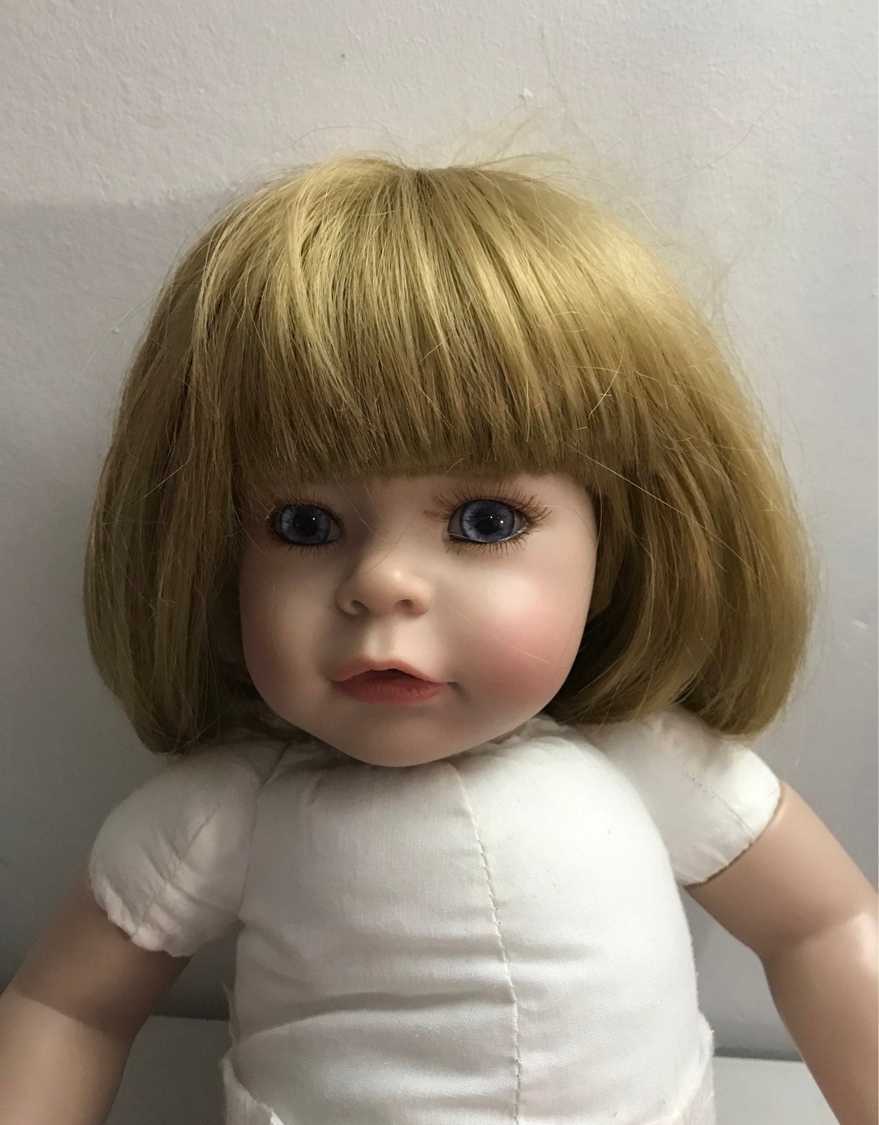 Adora realistic baby Doll - detail