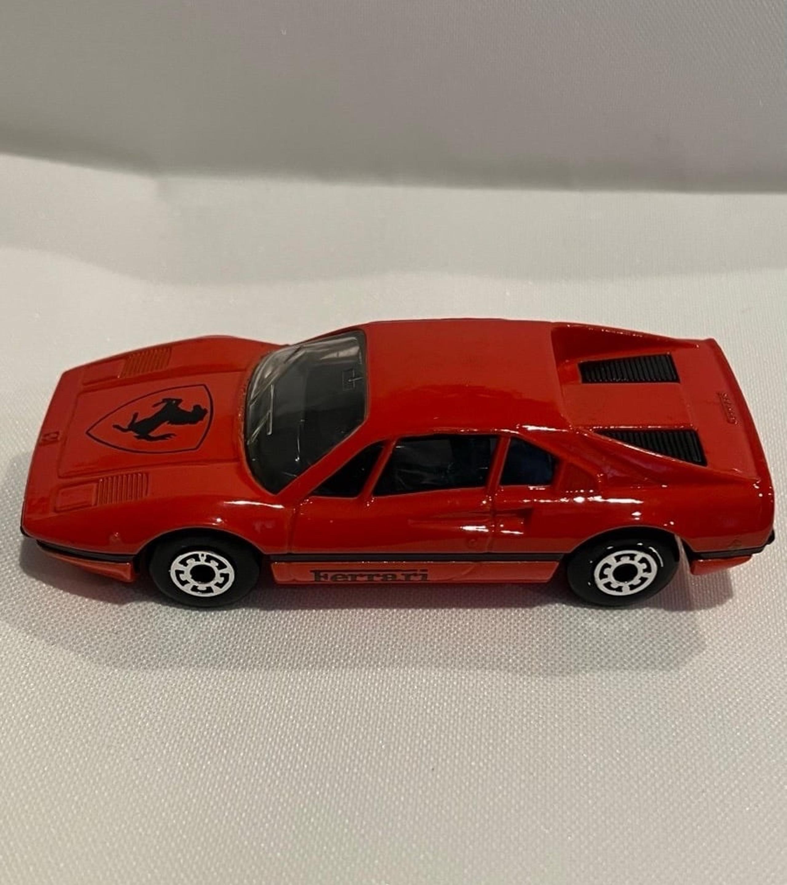 Vintage Matchbox Lesney Ferrari 308 {{{Never Used}}} From 1981