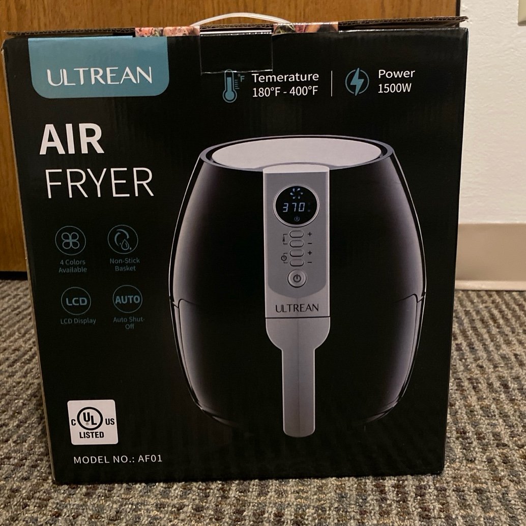 Ultrean Air Fryer