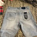 Ksubi wolf short kolor