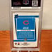 2021 Panini Donruss Optic Justin Fields RC Rated Rookie #204 PSA 9 Chicago Bear