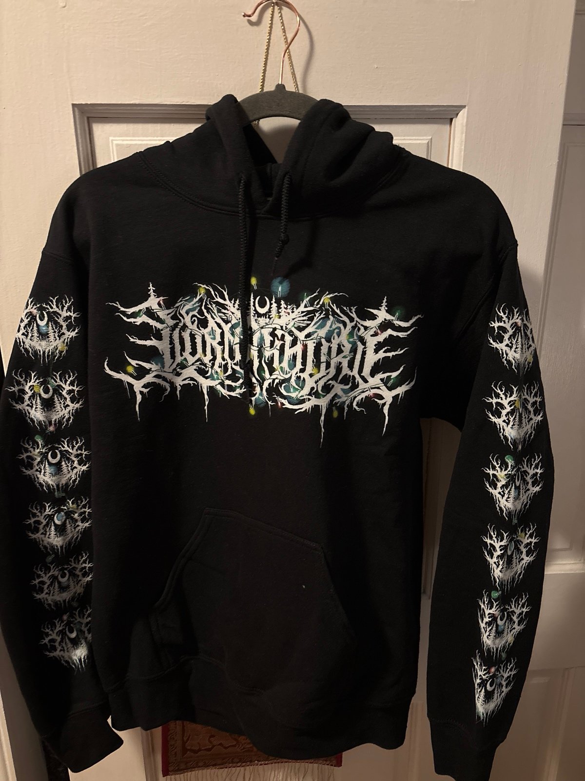Lorna Shore Christmas Hoodie