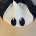 Vintage 1970s Walt Disney Co Benay Albee Goofy Long Bill Floppy Ear Adult Hat