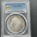 Morgan Silver Dollar 1883