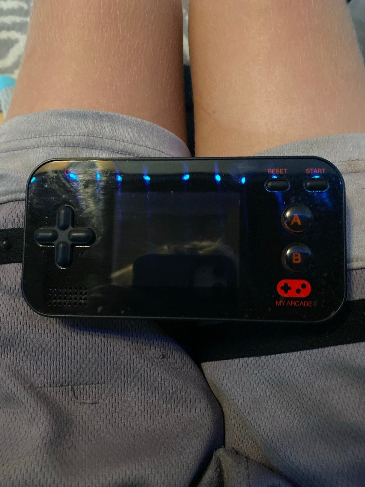 My arcade 220 game