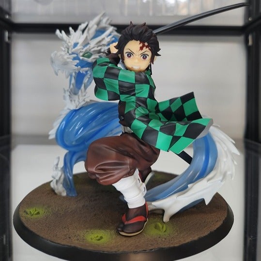 Kimetsu no Yaiba - Kamado Tanjirou - 1/8 - Deluxe Edition (Aniplex, Wing)