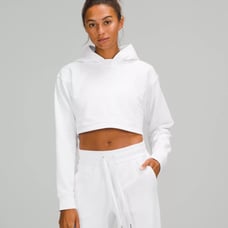 Lululemon All Yours Cropped Hoodie - 6
