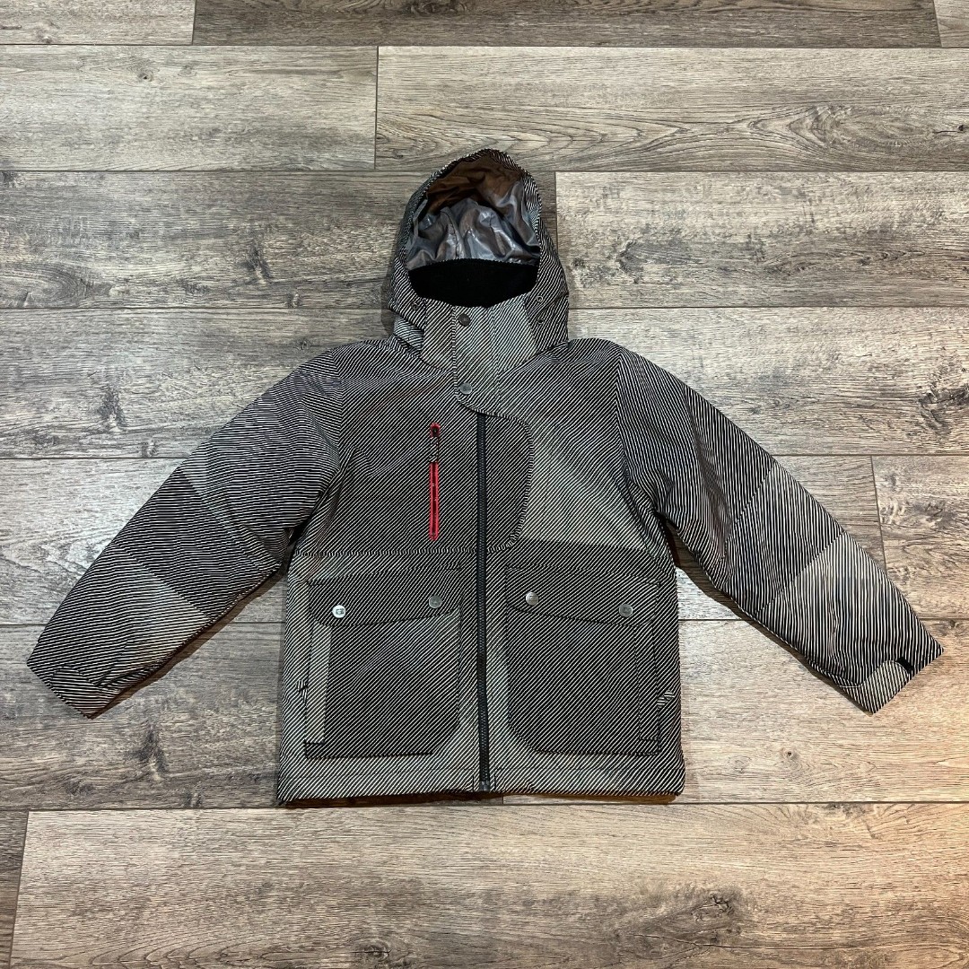 Body Glove Snowboard/Ski Winter Jacket Coat - Style 7119 - Boys Size 12
